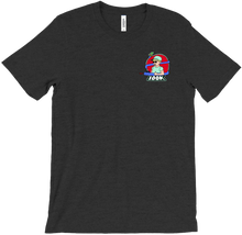 David's 100K Special T-Shirt Mint Green Logo