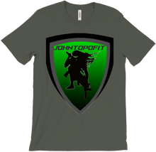 johntopofit T-Shirts
