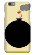 Boom iPhone Phone Cases