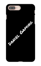 Daniel Gaming iPhone cover