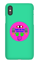 fawfulthefury logo iPhone Phone Cases