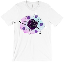 Purple Dice Galaxy