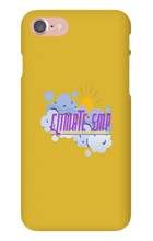 ClimateSMP IPhone Cases Text