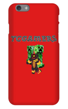 tcgamers iPhone Phone Cases