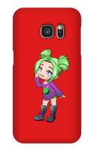 semtexkitten Samsung Phone Cases