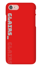 glairs_ iPhone Phone Cases