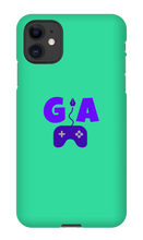 gaminganimator07 iPhone Phone Cases