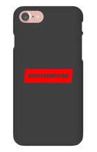 PetitPoidYTBB iPhone Phone Cases