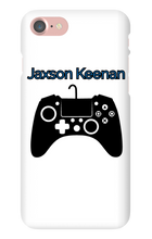 jaxson_keenan iPhone Phone Cases