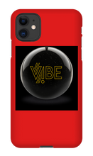 vibe_central iPhone Phone Cases