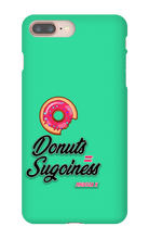 Donuts iPhone Case