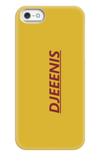 djeeenis iPhone Phone Cases