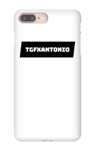 tgfxantonio iPhone Phone Cases