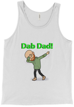 Dab Dad Tank Top
