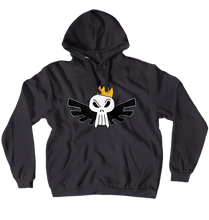 Sir Draven Gaming Logo Hoodies (No-Zip/Pullover)