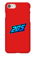 garza_205 iPhone Phone Cases