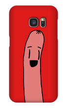 asiangog Samsung Phone Cases