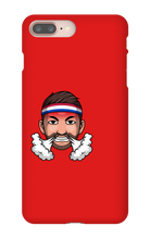 Sweaty Squad iPhone Case (Rage Theme)