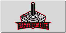 Gamer For Life XXL Gaming Mousepad