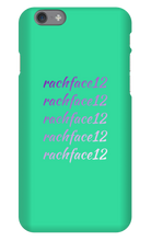 rachface12 iPhone Phone Cases