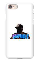 btwvibez iPhone Phone Cases