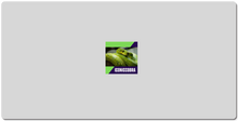 iconiccobra XXL Gaming Mousepad