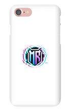 MR Outro Glitch iPhone Phone Cases