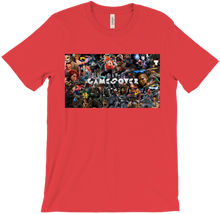 Camiseta Gamesover
