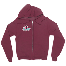 Zip Up Hoodie