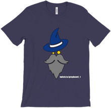 greybeard_ttv T-Shirts