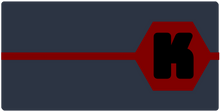 Kerntool (K) Desk-Mat (Right Side)