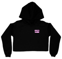 Effects Gaming Womens Cropped Hoodie