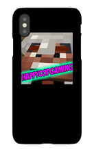 happycopgaming iPhone Phone Cases