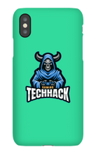 techhack iPhone Phone Cases
