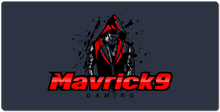 mavrick9gaming XXL Gaming Mousepad