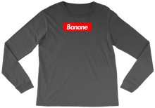 T-Shirt manches longues "Banane"