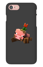 Lil Muddy MC Pig Iphone Phone Case