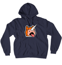 E1nhornlama Hoodies (No-Zip/Pullover)