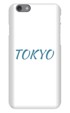 Tokyo iPhone 8-11 Cases