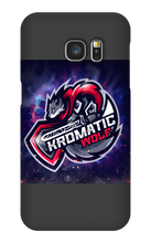 kromaticwolf Samsung Phone Cases