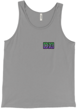 DxI Plain Tank Top