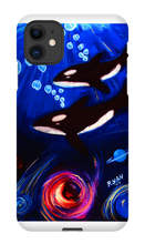 ryogameing iPhone Phone Cases