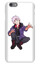 lxensei iPhone Phone Cases