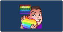 blixagayming XXL Gaming Mousepad