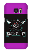 capnphilly Samsung Phone Cases