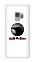 quotedaraven Samsung Phone Cases