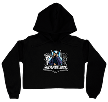 Okvmi Women Cropped Hoodie