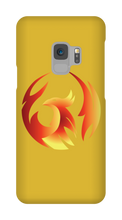 professorphoenixx698 Samsung Phone Cases