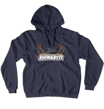 Hoodie White Mountain