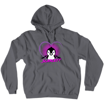 Aura Sweetheart Penguin Hoodie (No-Zip/Pullover)